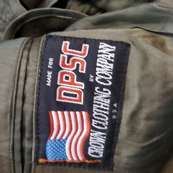 Military Jacket - Picture 3 of 7